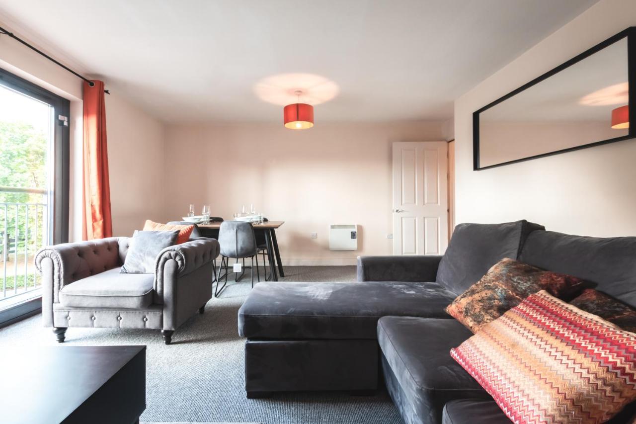Best Price! 2 Bed City Centre - 4 Single Beds Or 2 Super King, Smart Tvs, Sofa Bed & Free Secure Parking 사우샘프턴 외부 사진