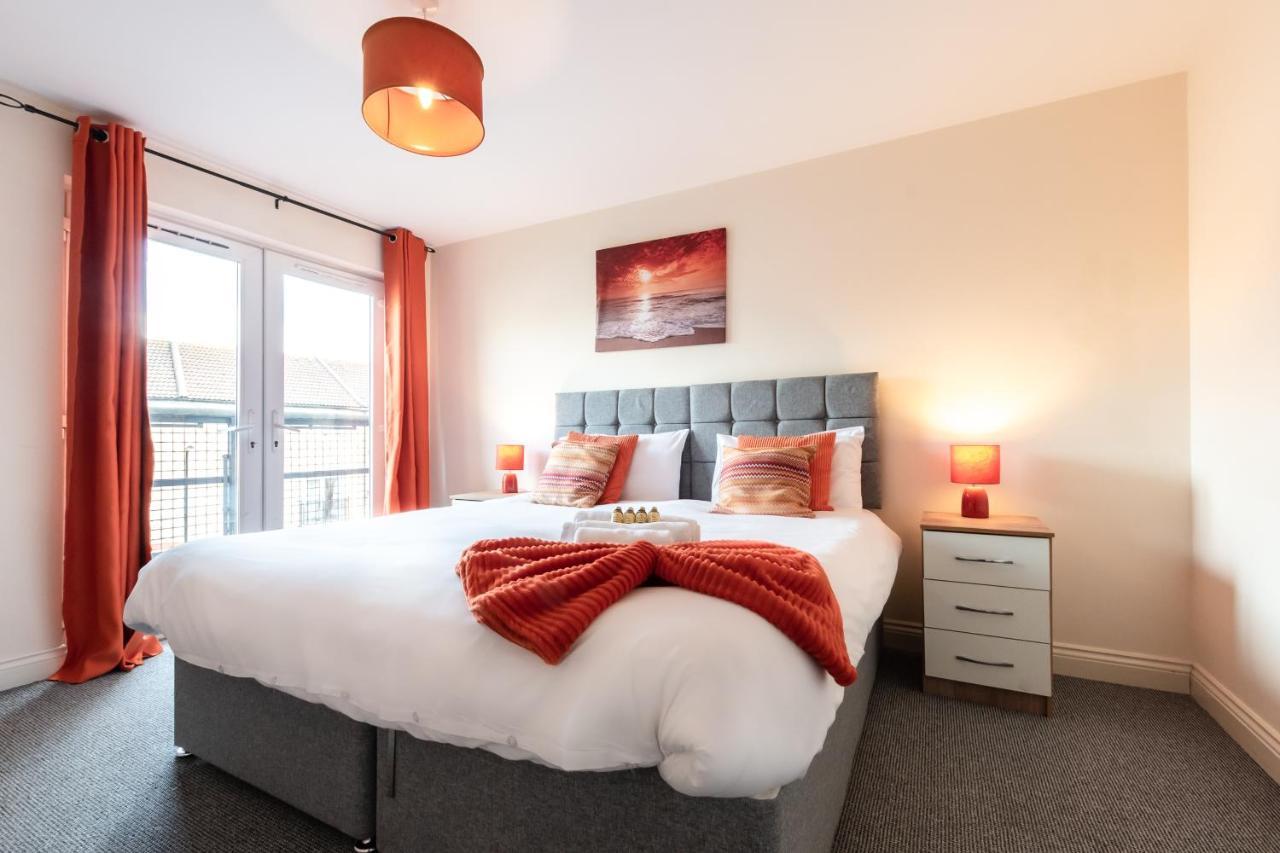 Best Price! 2 Bed City Centre - 4 Single Beds Or 2 Super King, Smart Tvs, Sofa Bed & Free Secure Parking 사우샘프턴 외부 사진